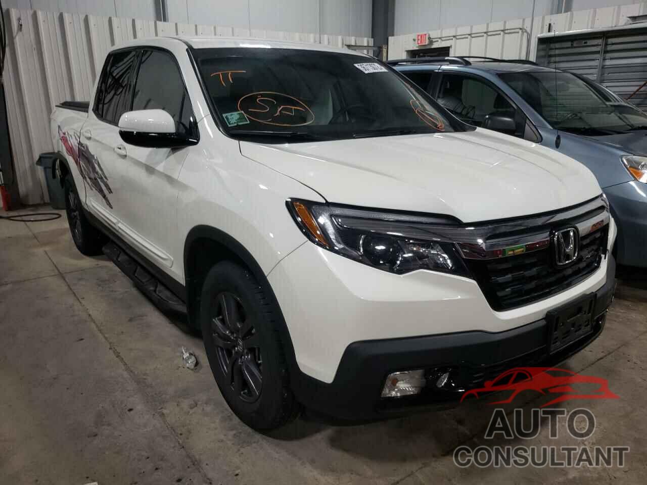 HONDA RIDGELINE 2018 - 5FPYK3F19JB014343