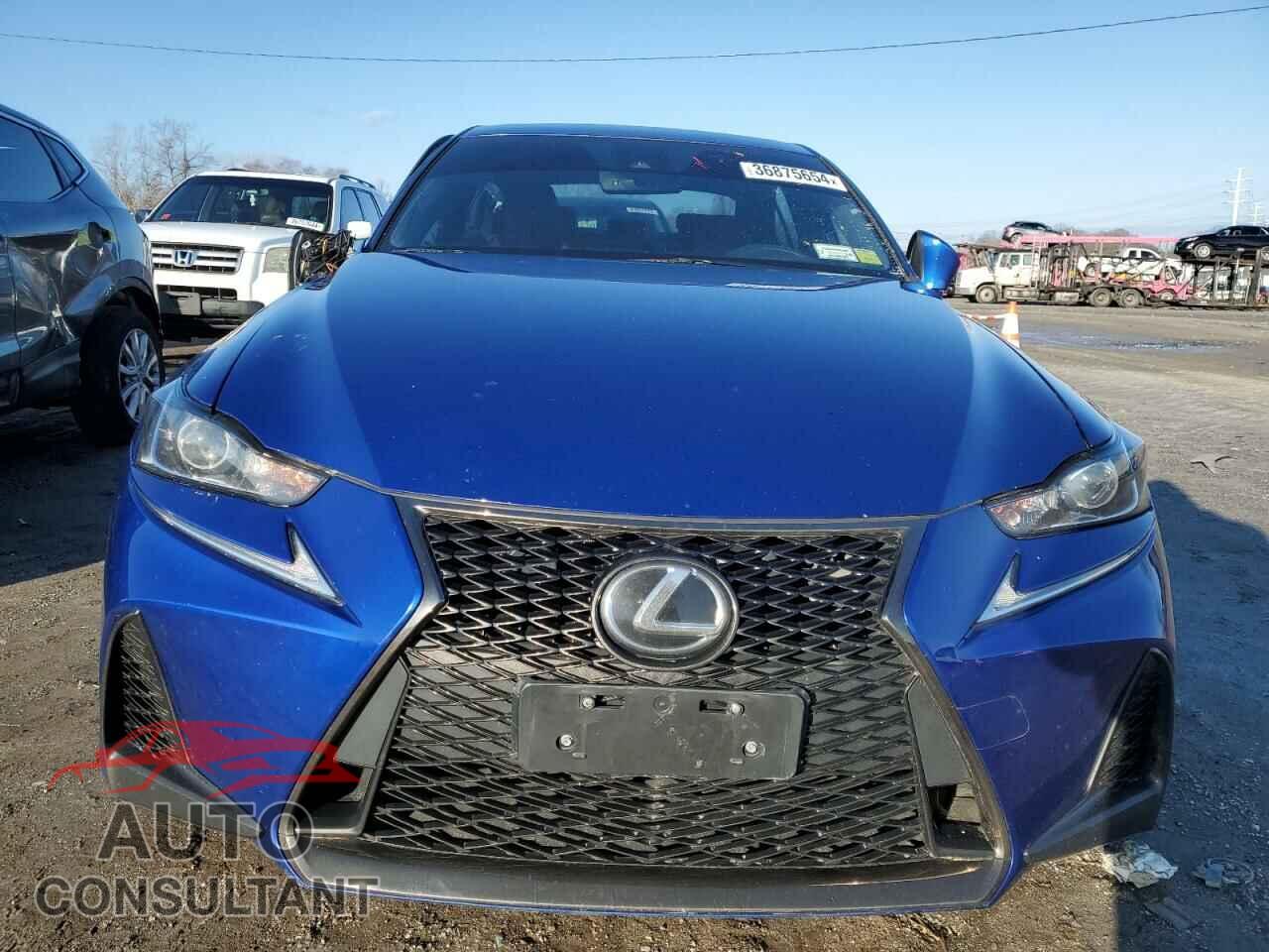 LEXUS IS 2017 - JTHCM1D26H5017904