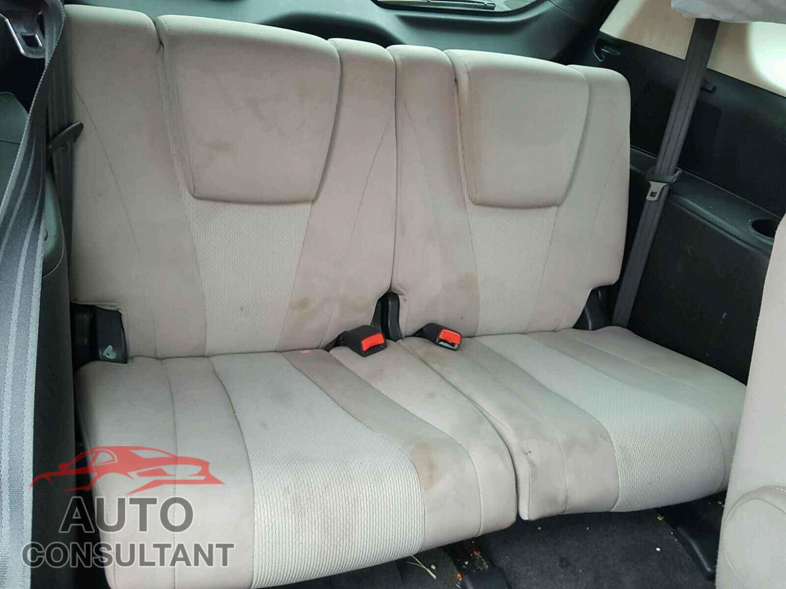 MAZDA 5 2015 - JM1CW2BL9F0186788
