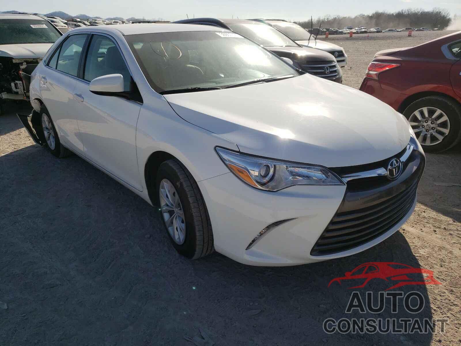 TOYOTA CAMRY 2016 - 4T4BF1FK2GR563321