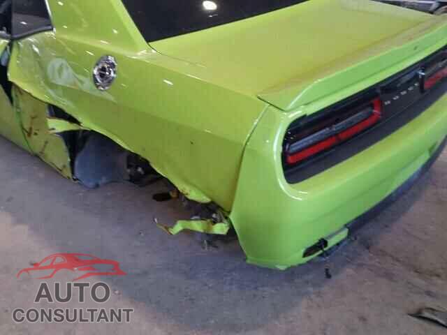 DODGE CHALLENGER 2015 - 2C3CDZDJ4FH783258