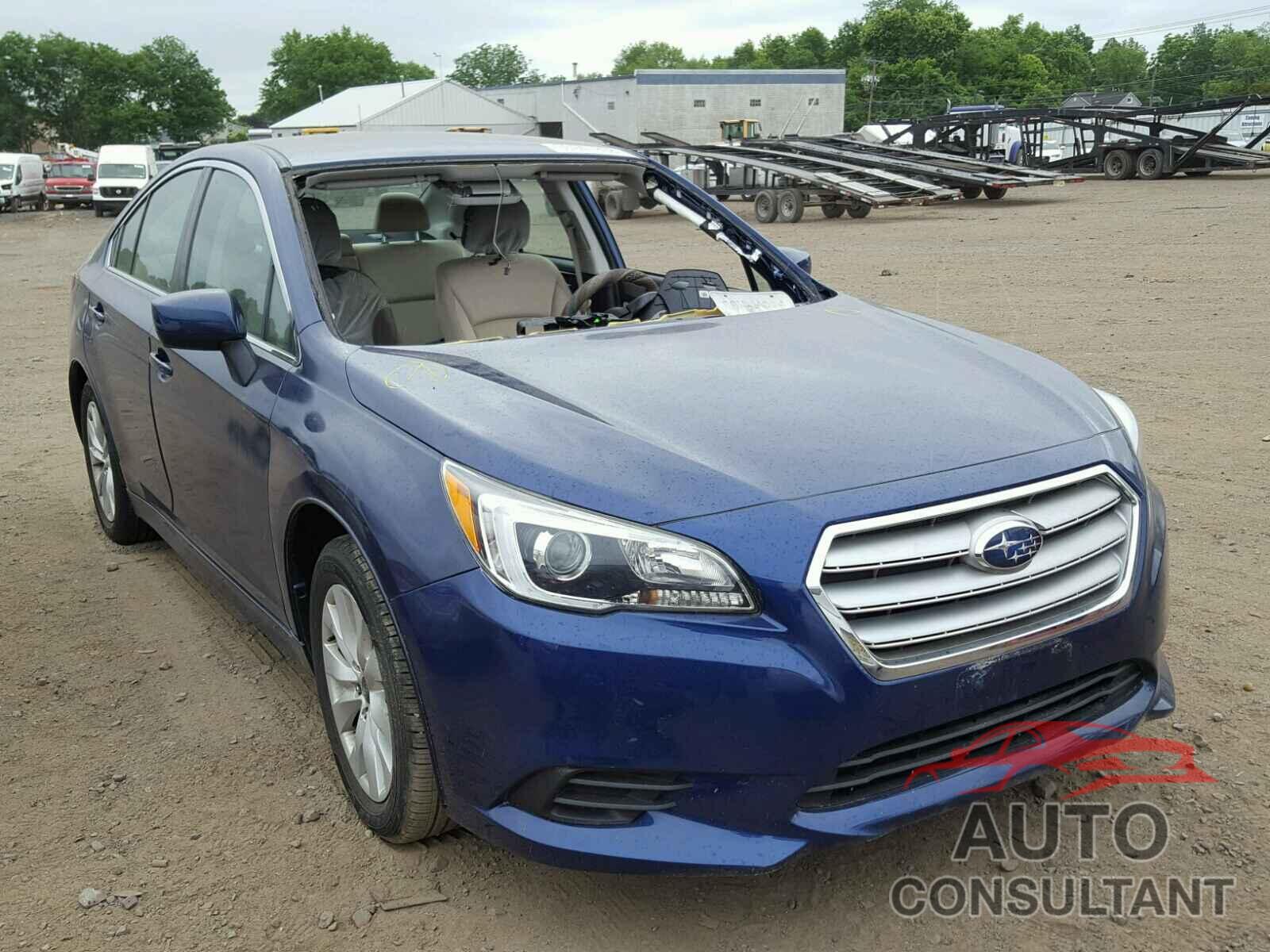 SUBARU LEGACY 2015 - 4S3BNAC65F3006464