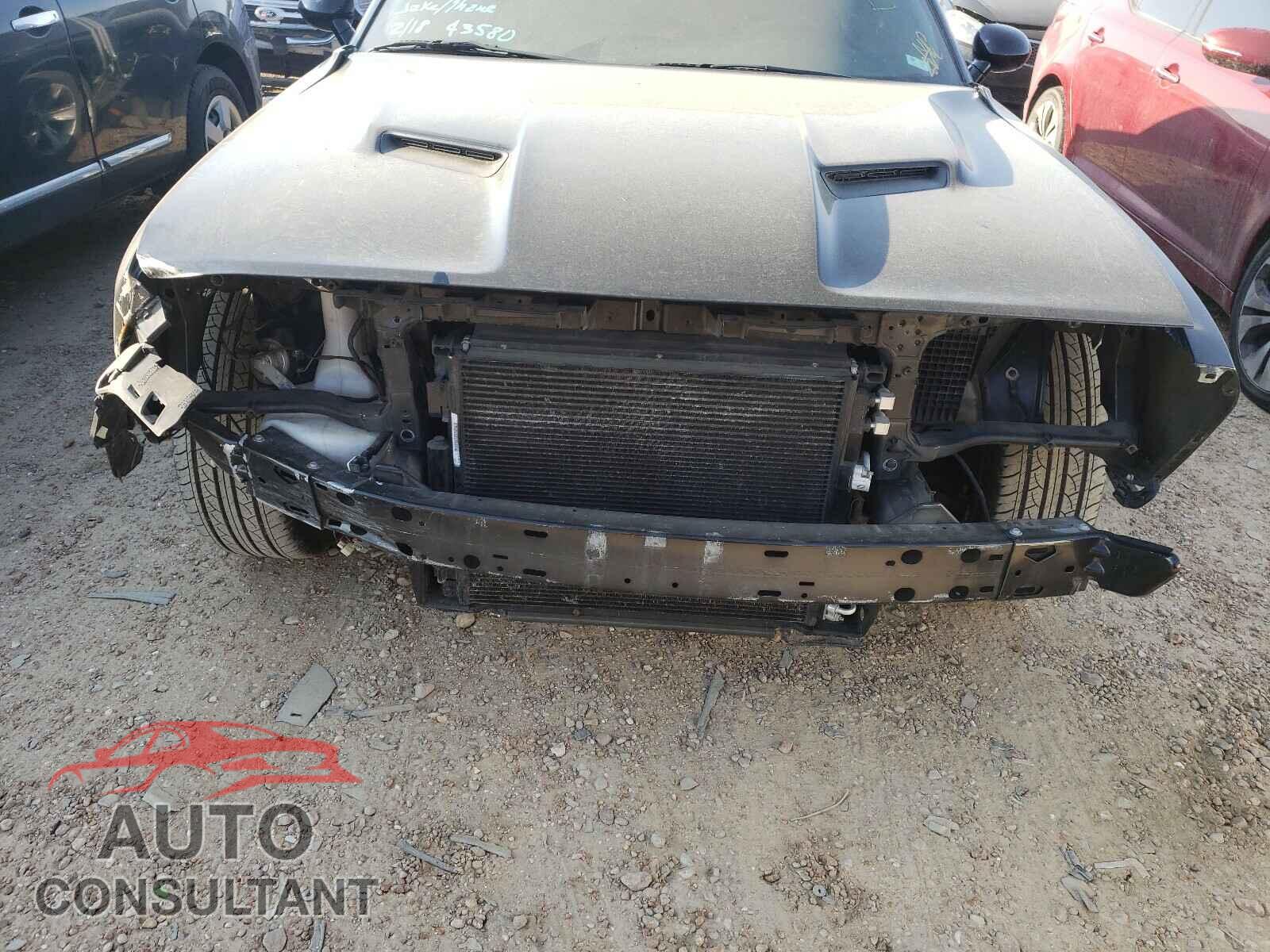 DODGE CHALLENGER 2018 - 2C3CDZAG4JH276698
