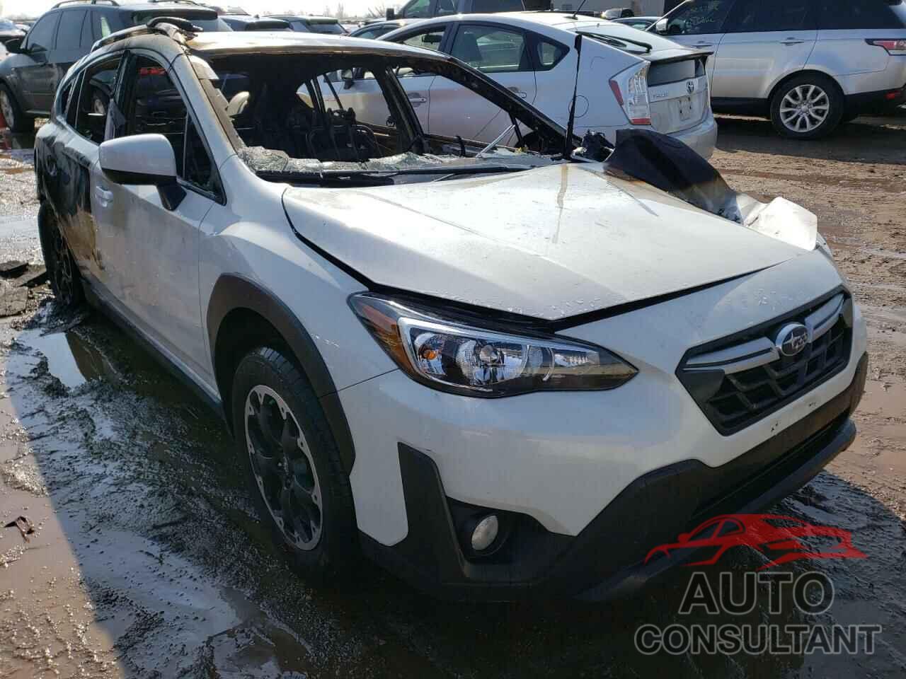 SUBARU CROSSTREK 2021 - JF2GTAPC2M8212662