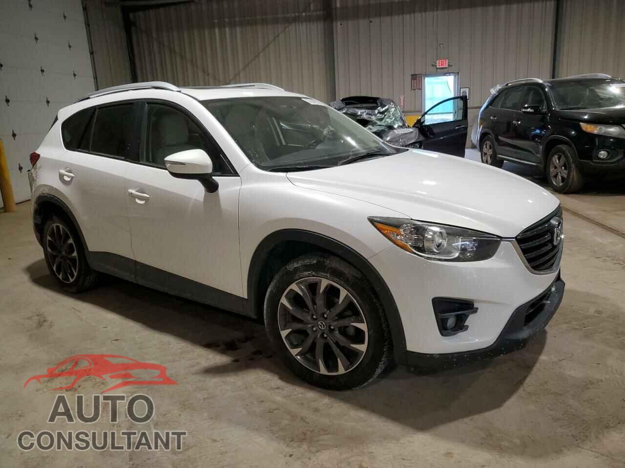 MAZDA CX-5 2016 - JM3KE4DY2G0765357