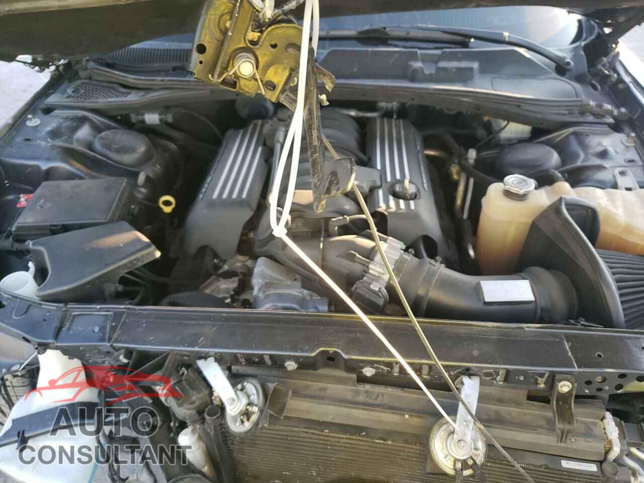 DODGE CHALLENGER 2019 - 2C3CDZFJ2KH530009