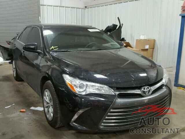 TOYOTA CAMRY 2016 - 4T4BF1FK6GR544528