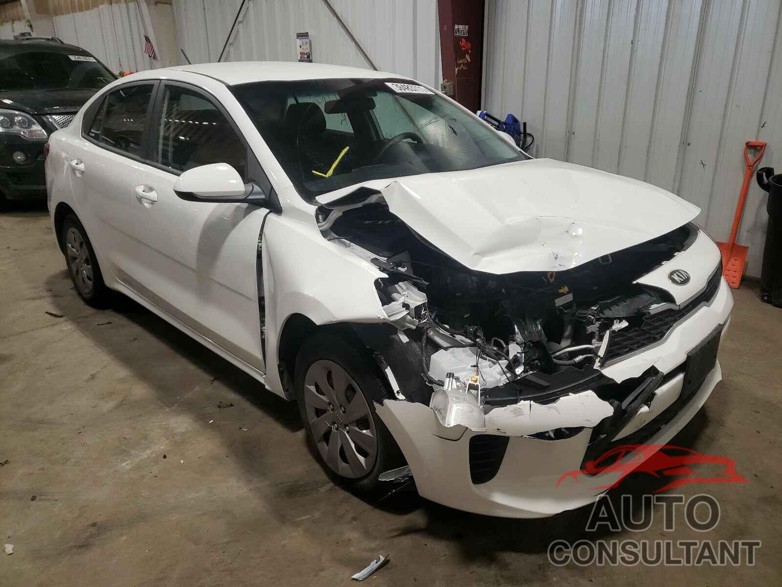 KIA RIO 2019 - 3KPA24AB8KE212127