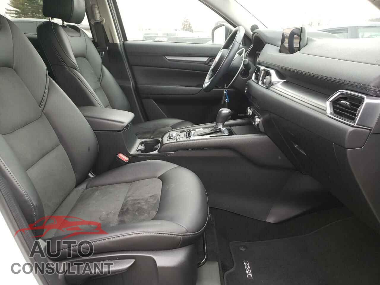 MAZDA CX-5 2018 - JM3KFBCM5J1435956