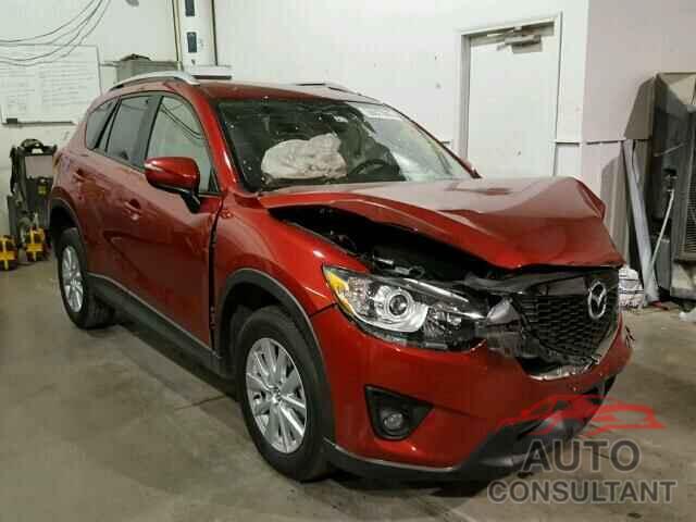 MAZDA CX-5 2015 - JM3KE2CY6F0545076