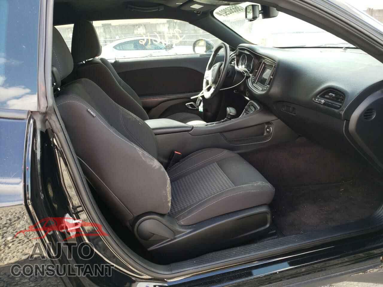 DODGE CHALLENGER 2019 - 2C3CDZAG3KH530208