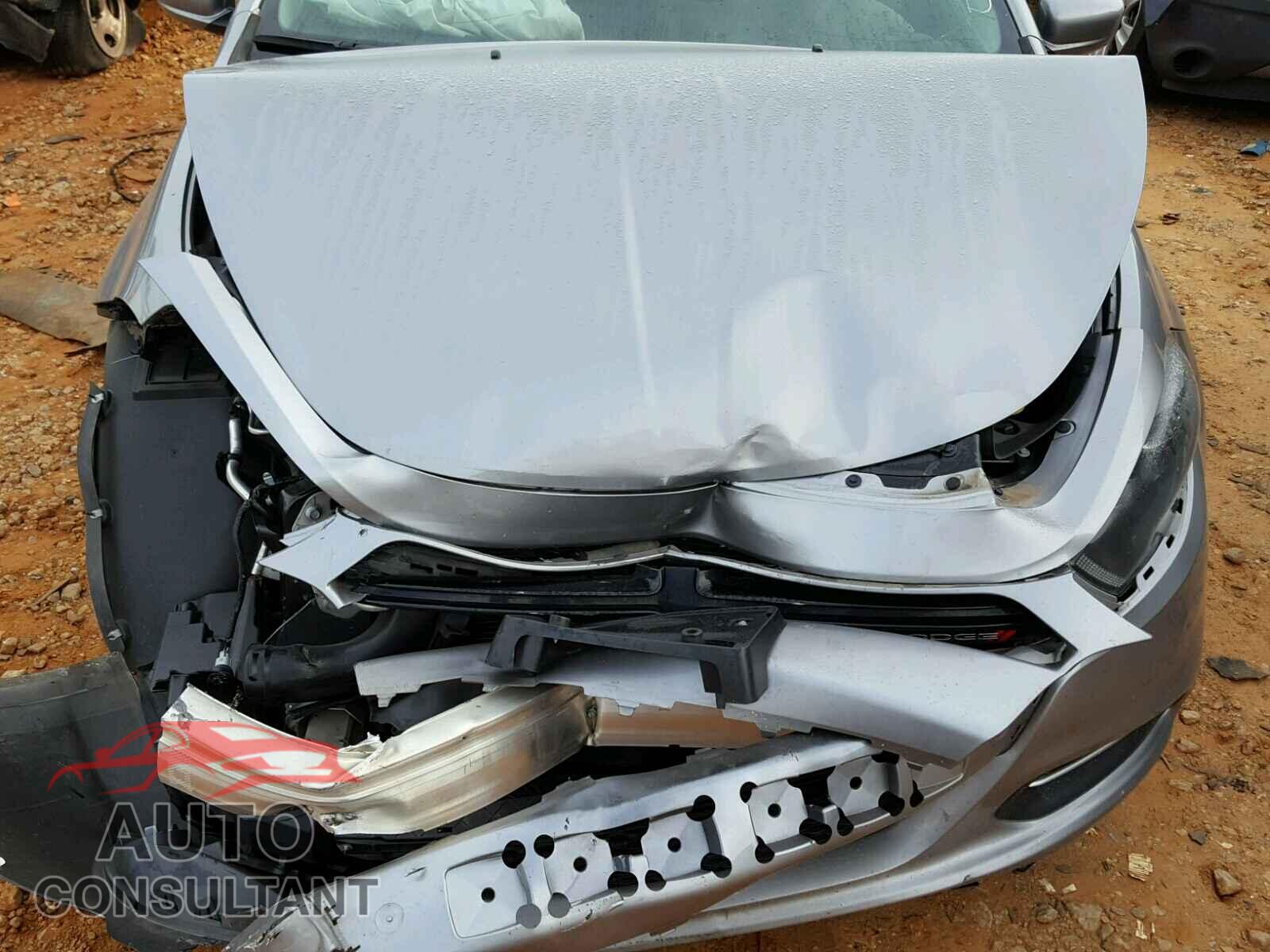 DODGE DART 2016 - 1C3CDFBB5GD629814