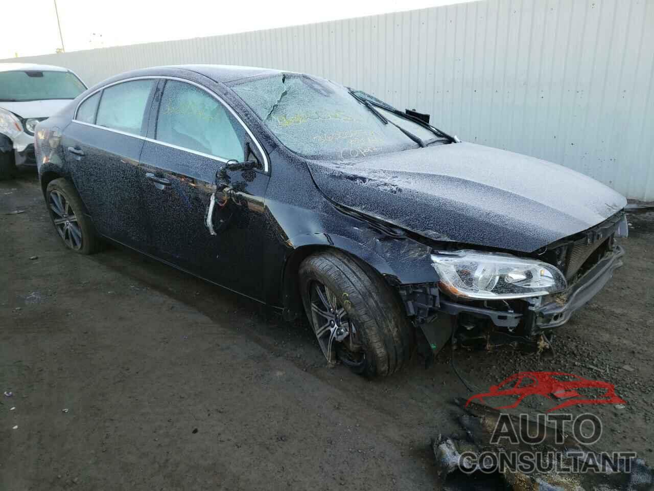 VOLVO S60 2017 - LYV402TK9HB144266