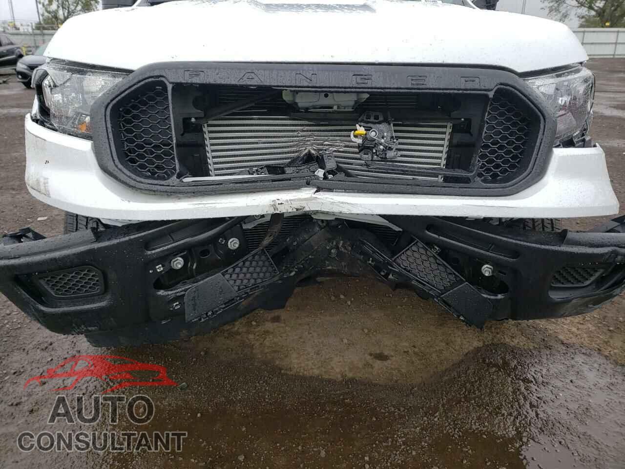 FORD RANGER 2021 - 1FTER4EH0MLE00971