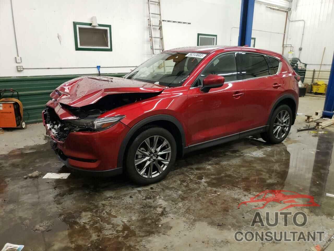 MAZDA CX-5 2021 - JM3KFBEYXM0444064