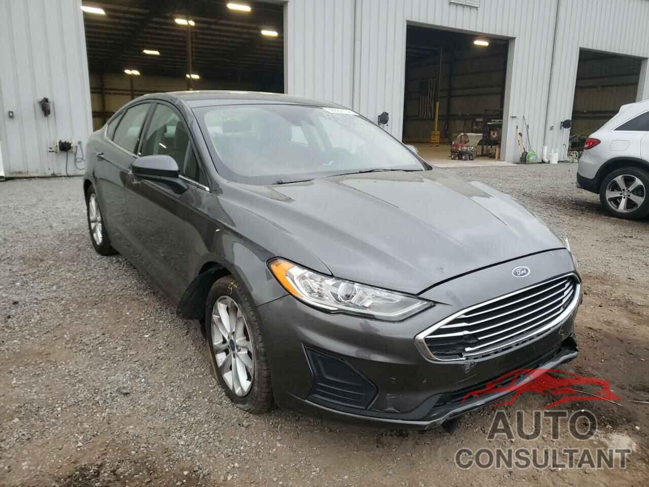 FORD FUSION 2019 - 3FA6P0HD1KR203548