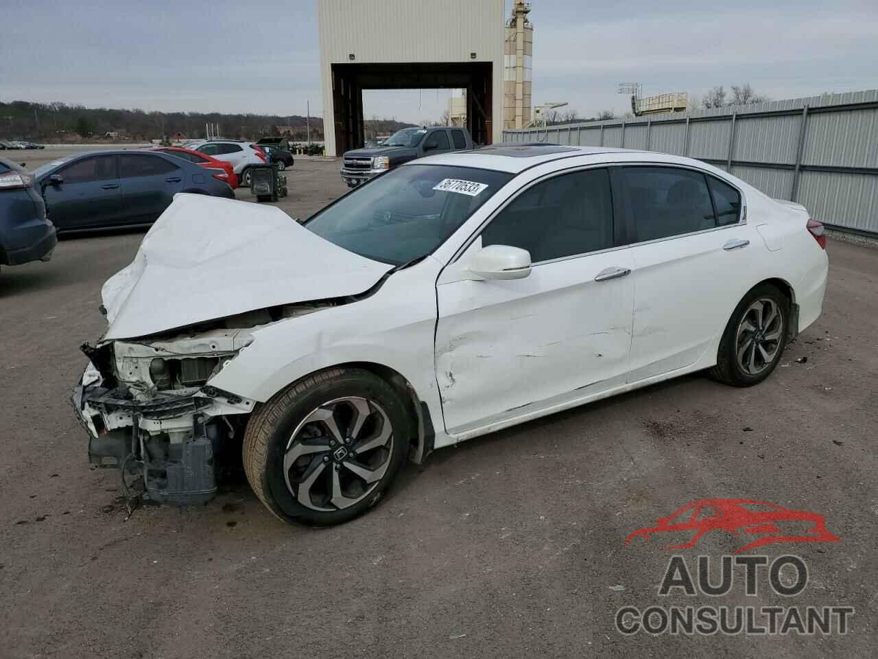 HONDA ACCORD 2016 - 1HGCR2F80GA000419
