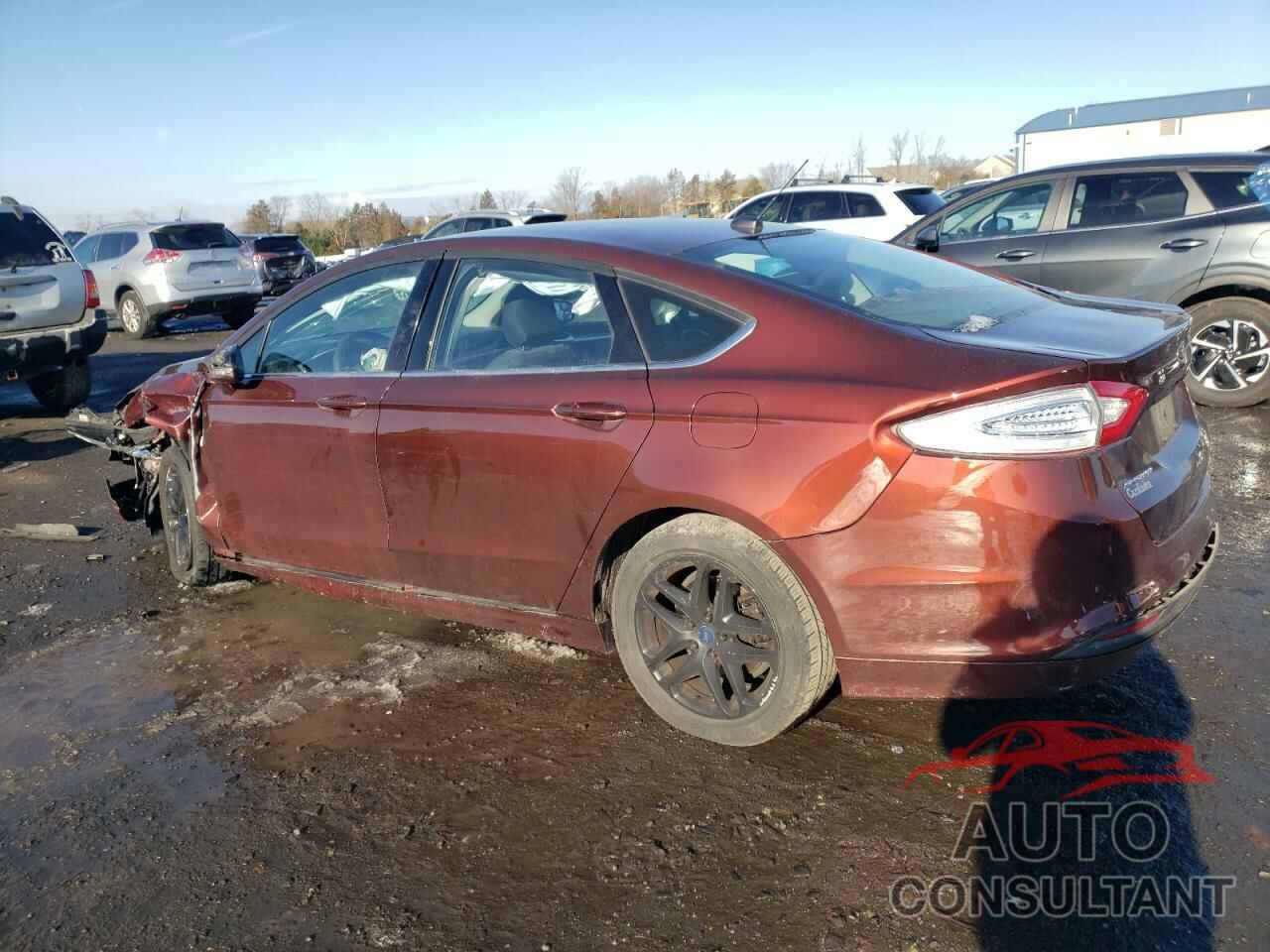 FORD FUSION 2016 - 3FA6P0H7XGR103451