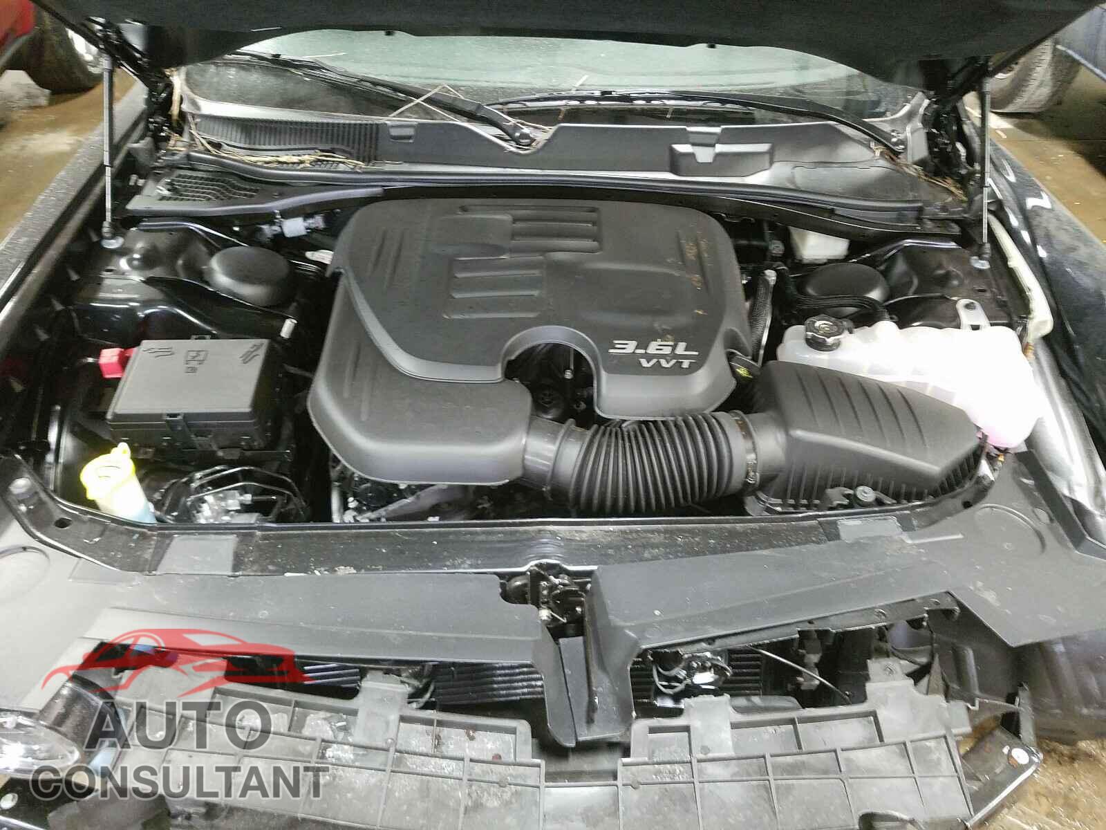 DODGE CHALLENGER 2021 - 2C3CDZKG1MH501761