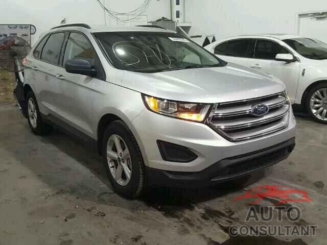 FORD EDGE 2015 - 2FMTK3G81FBB66504