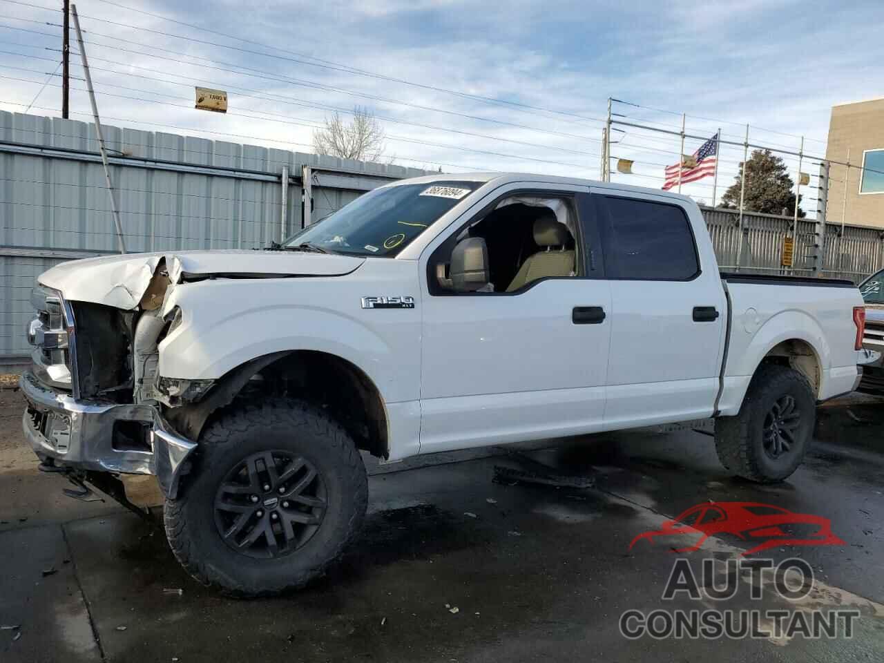 FORD F-150 2015 - 1FTEW1EP6FKE03915