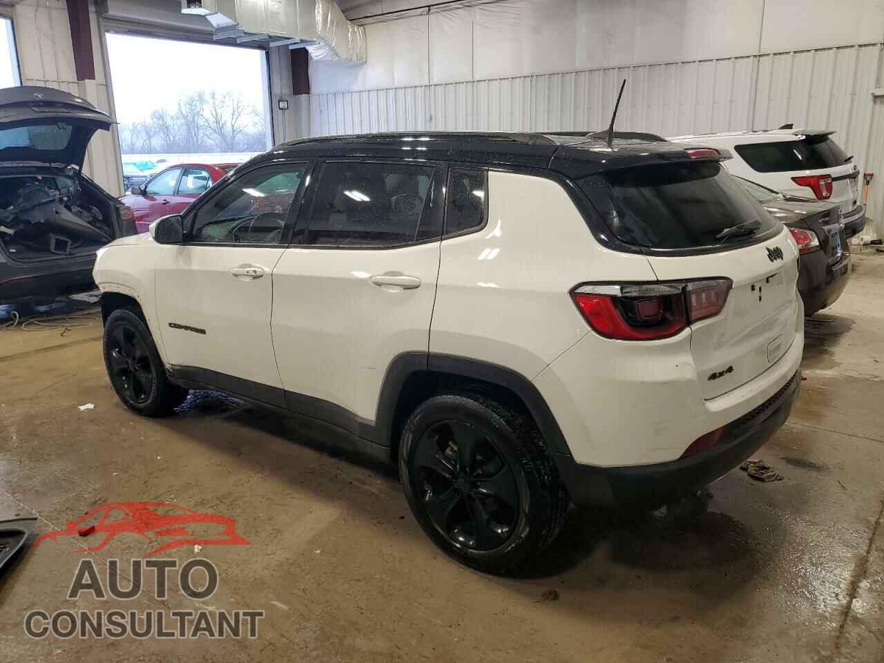 JEEP COMPASS 2021 - 3C4NJDBB8MT519220