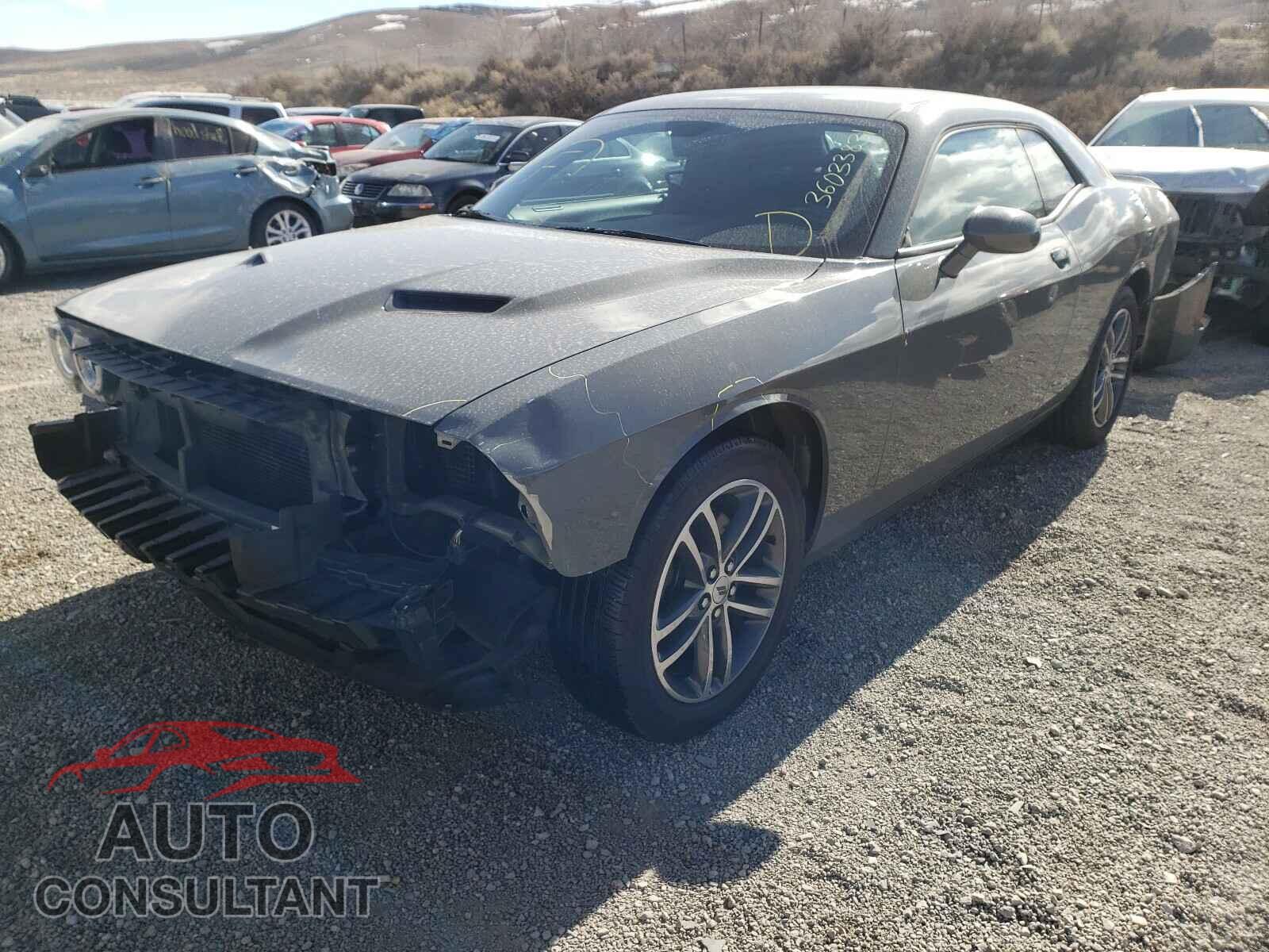 DODGE CHALLENGER 2019 - 2C3CDZGG8KH594218