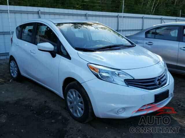 NISSAN VERSA 2016 - 3N1CE2CP4GL397232