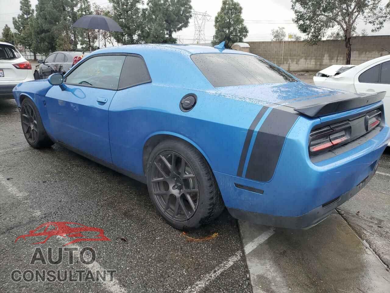 DODGE CHALLENGER 2016 - 2C3CDZFJXGH217717