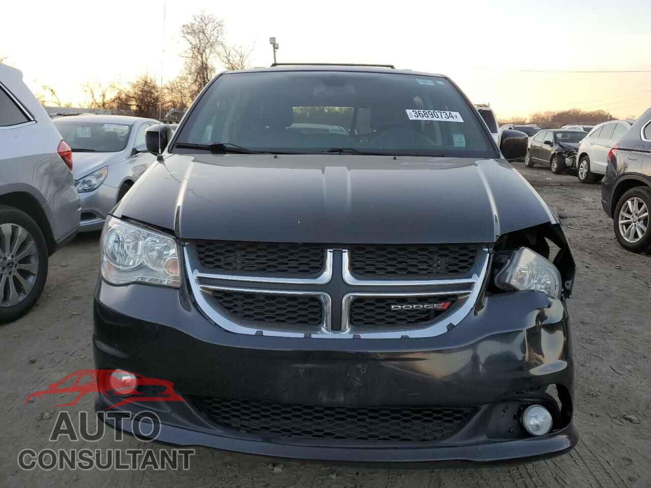 DODGE CARAVAN 2019 - 2C4RDGCG4KR632487