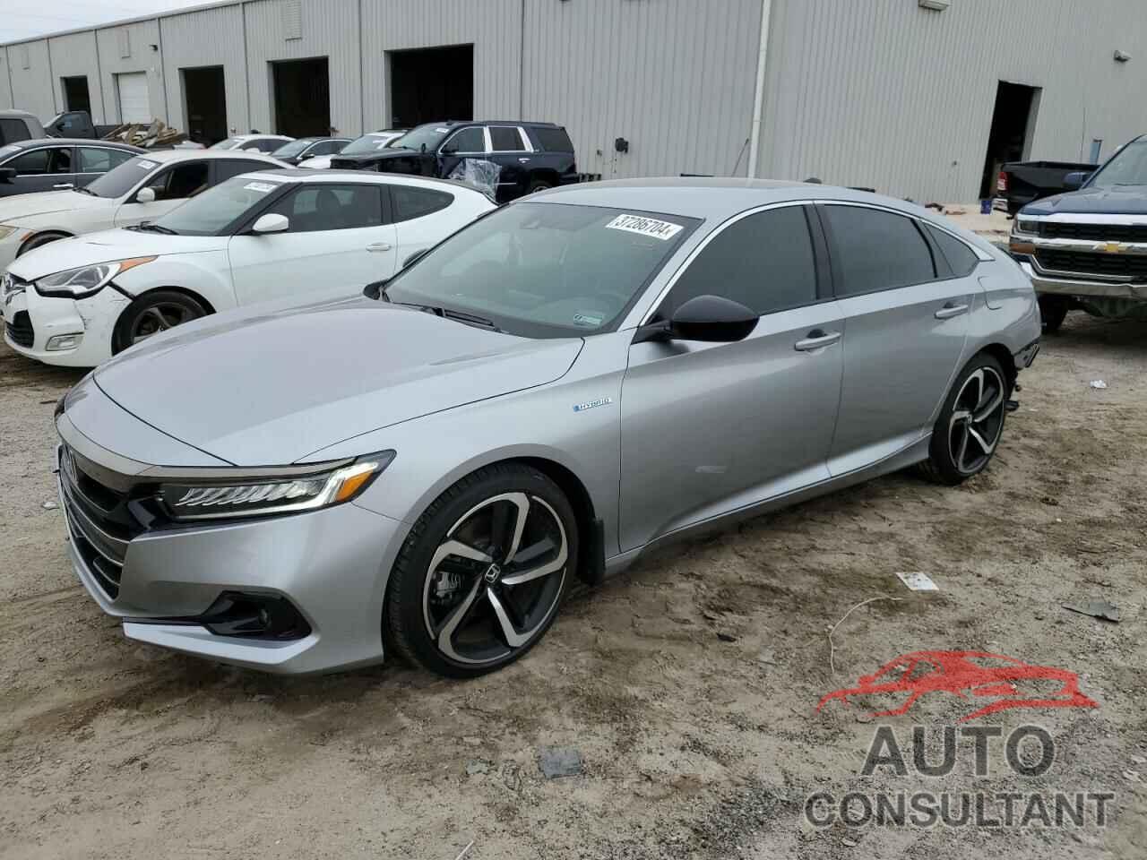 HONDA ACCORD 2022 - 1HGCV3F2XNA047242