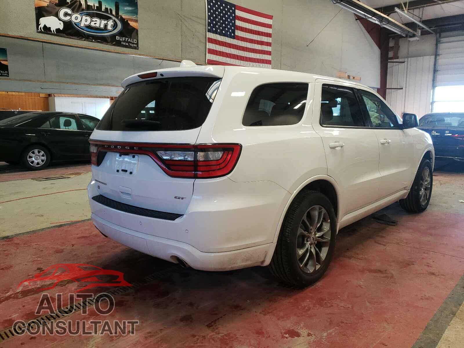 DODGE DURANGO 2020 - 1C4RDJDG6LC261256