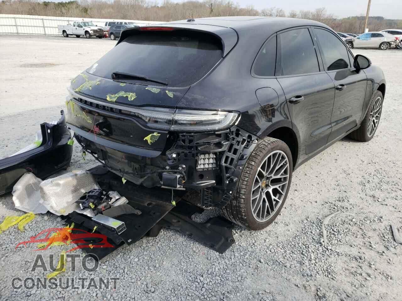 PORSCHE MACAN 2020 - WP1AA2A50LLB00995