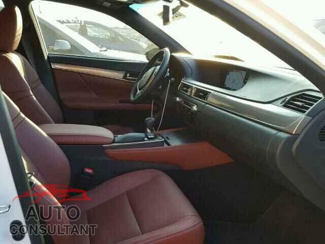 LEXUS GS350 2015 - JTHBE1BL7FA018827