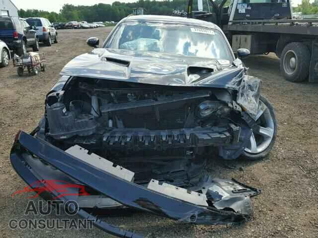 DODGE CHALLENGER 2015 - 2C3CDZAG5FH843573