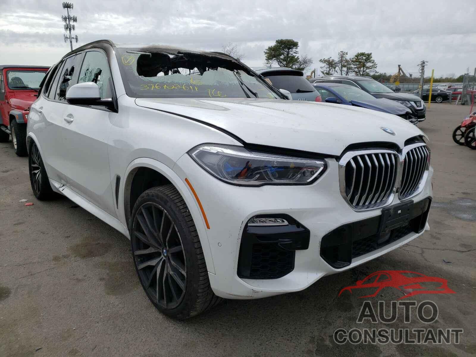 BMW X5 2019 - 5UXCR6C56KLL06391