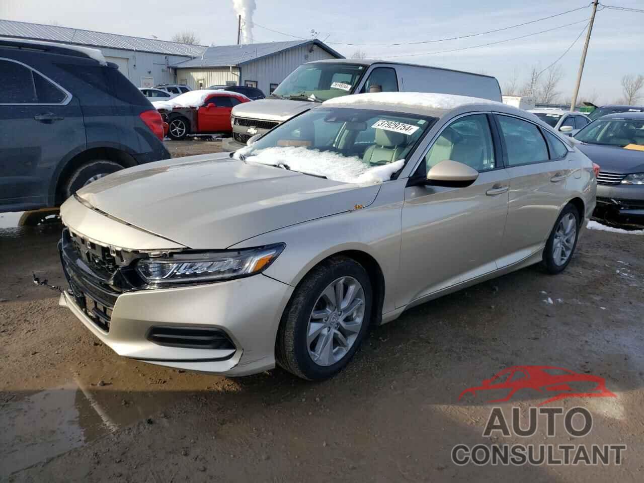 HONDA ACCORD 2020 - 1HGCV1F14LA049237