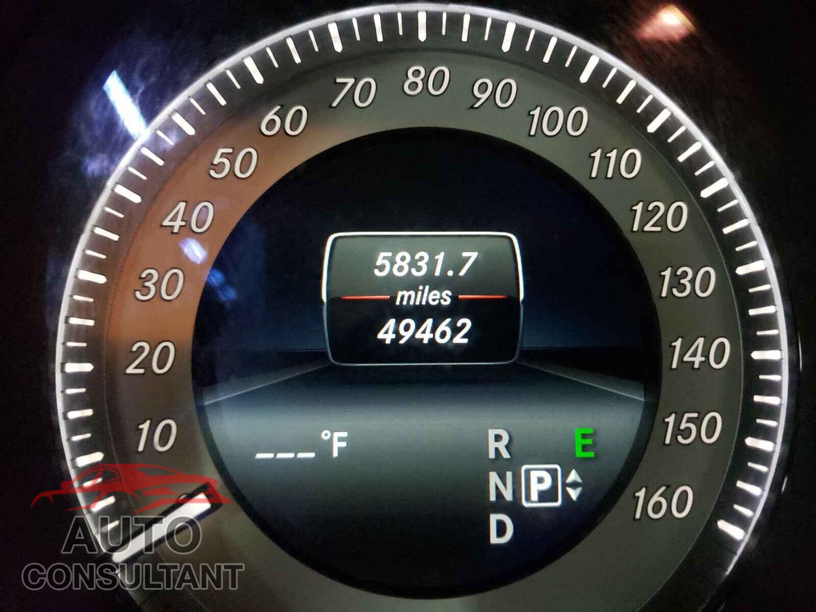 MERCEDES-BENZ E CLASS 2017 - WDDKJ6FB8HF358057