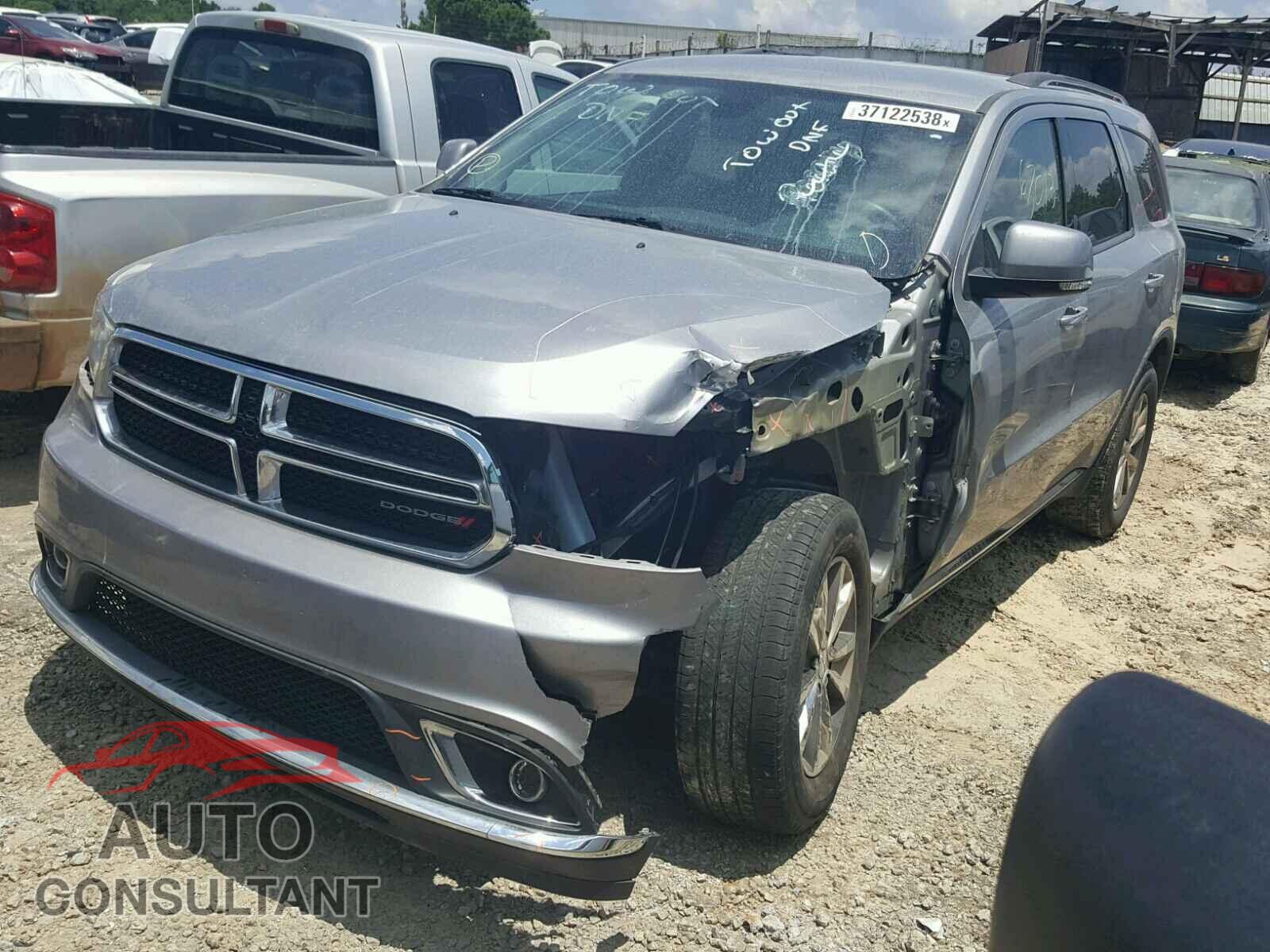 DODGE DURANGO 2015 - 1C4RDHDG3FC849628