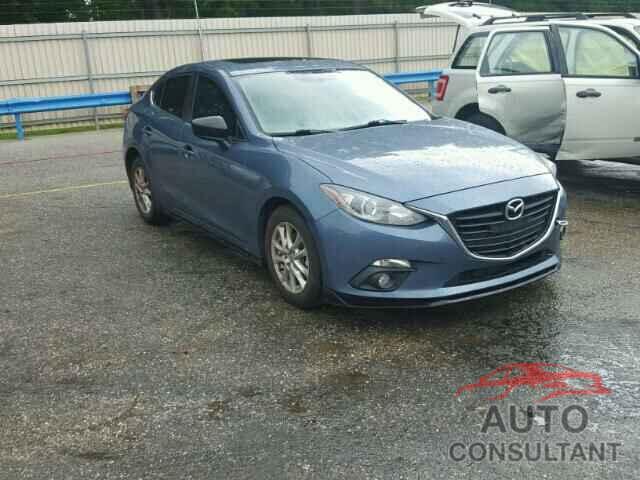 MAZDA 3 2015 - 3MZBM1V73FM137770