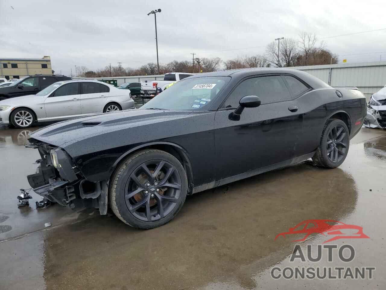 DODGE CHALLENGER 2020 - 2C3CDZAG5LH110225