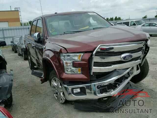 FORD F150 2017 - 1FTEW1EF8HFA66022