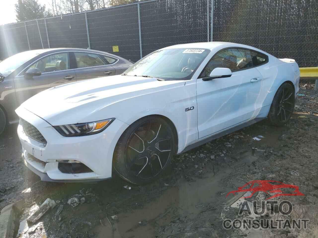 FORD MUSTANG 2016 - 1FA6P8CF4G5228929