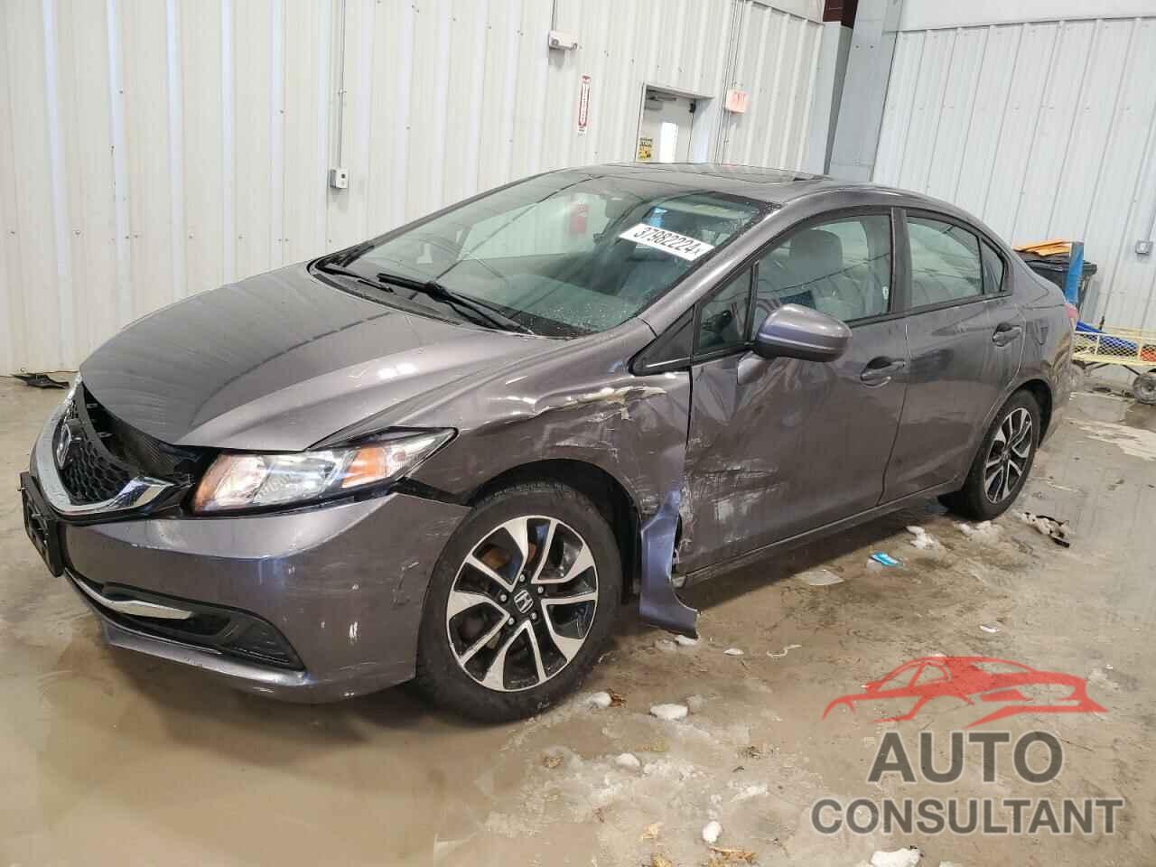 HONDA CIVIC 2015 - 19XFB2F80FE034520