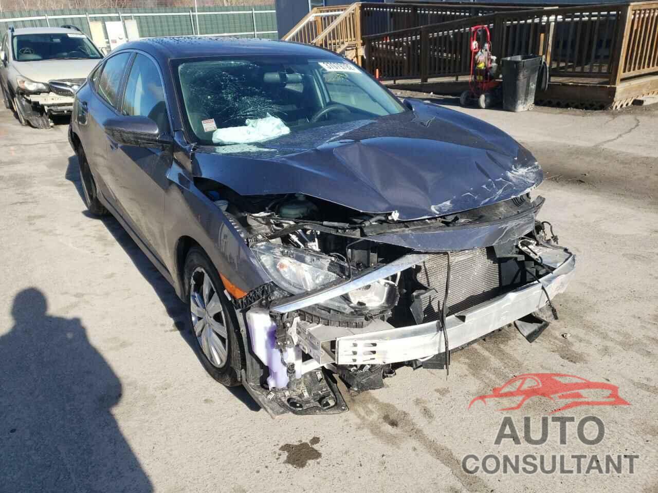 HONDA CIVIC 2018 - 19XFC2F55JE002965