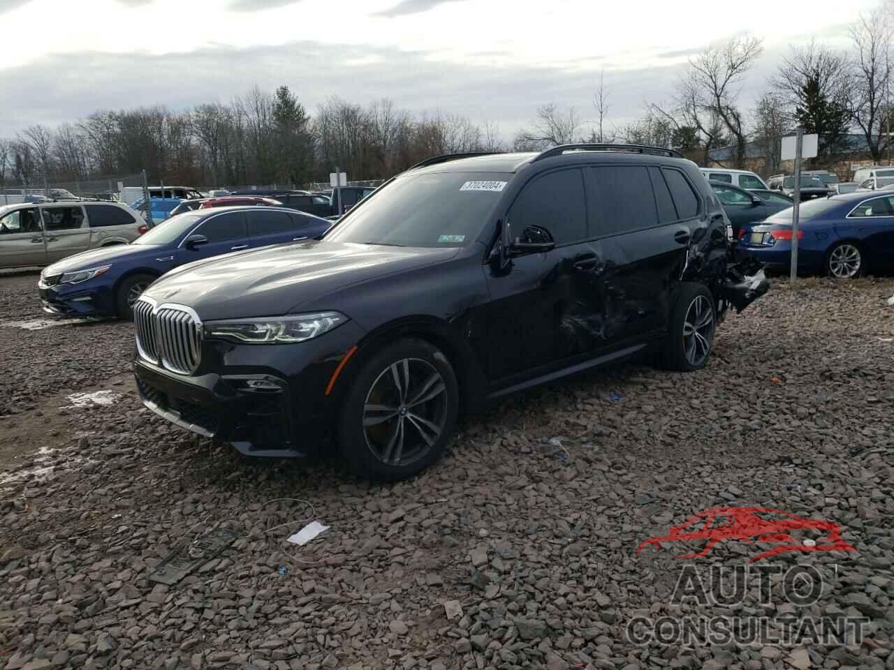 BMW X7 2019 - 5UXCX4C56KLS37230