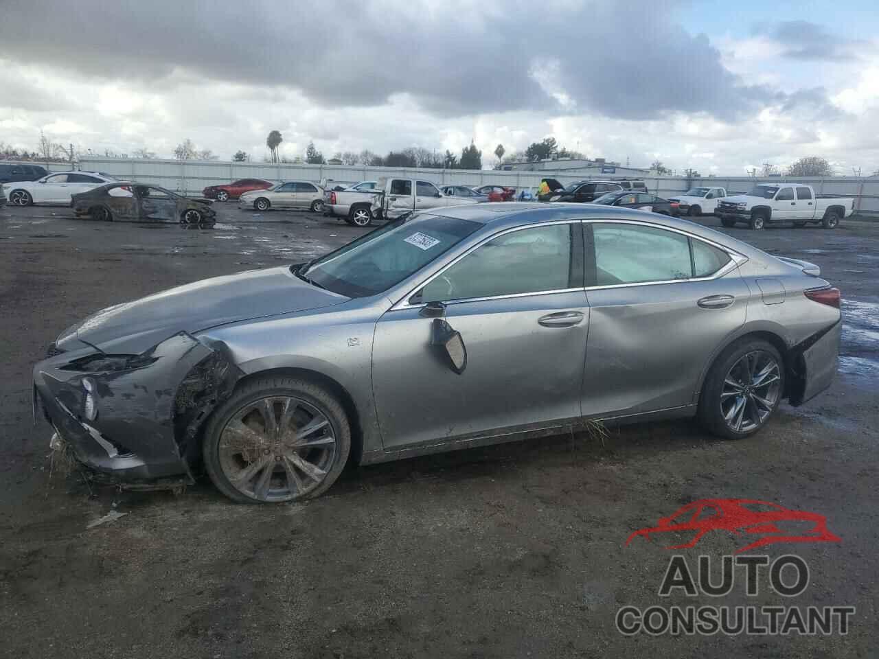 LEXUS ES350 2019 - 58ABZ1B10KU033610