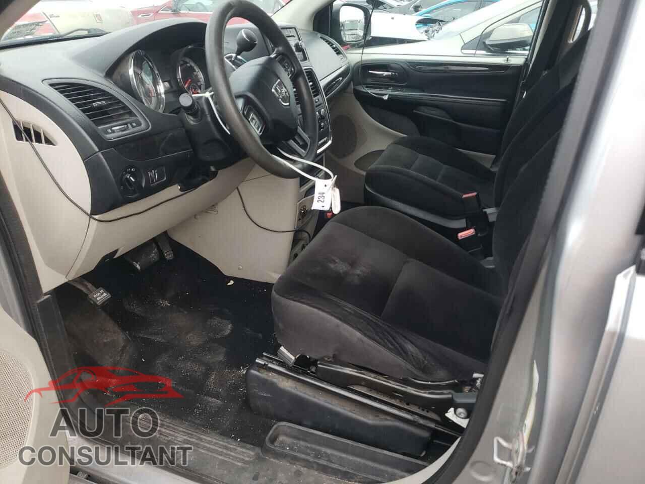DODGE CARAVAN 2017 - 2C4RDGBG1HR856326