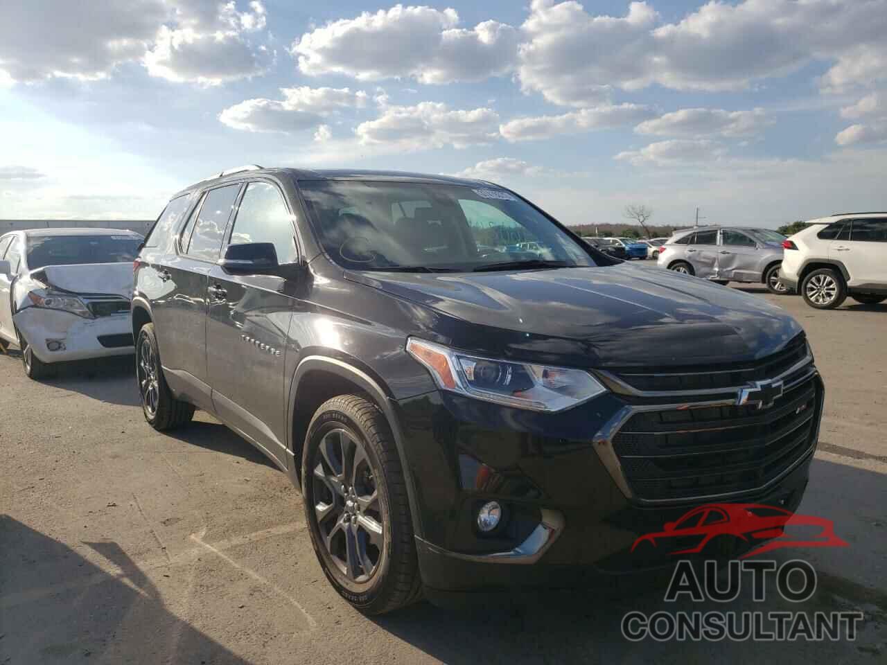 CHEVROLET TRAVERSE 2020 - 1GNEVJKWXLJ103754