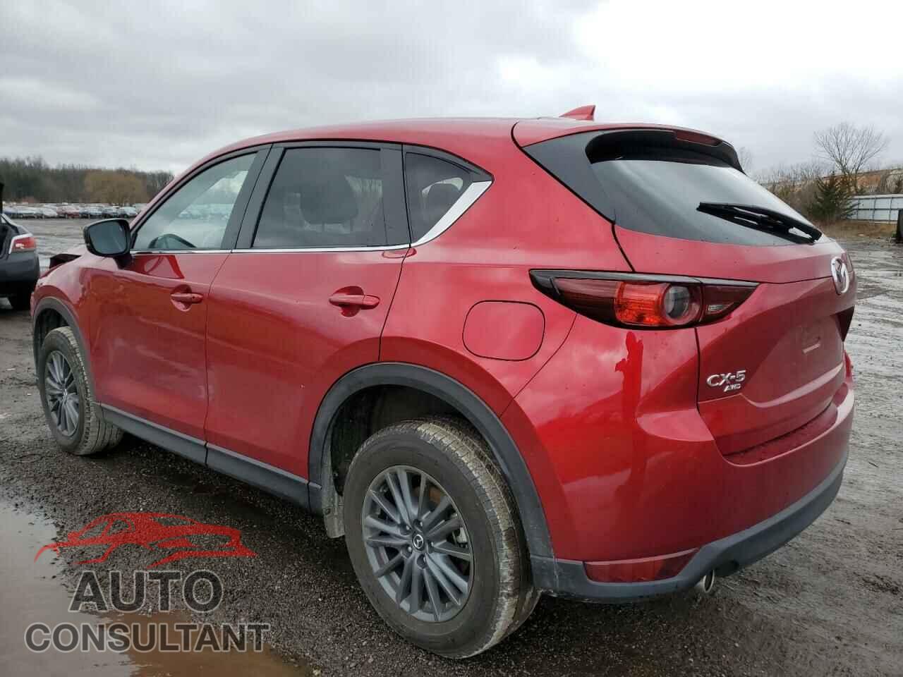 MAZDA CX-5 2021 - JM3KFBCM9M0497970